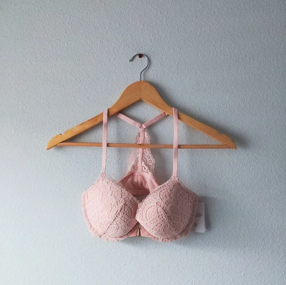 Bundle Of 2 Auden Push Up Bras - Picture 6 of 7